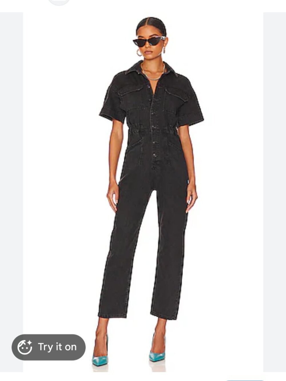 Free People Marci Jumpsuit